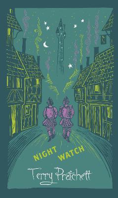 Cover: Night Watch
