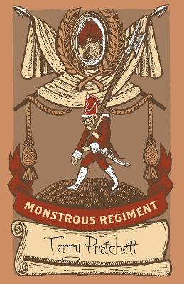 Cover: Monstrous Regiment
