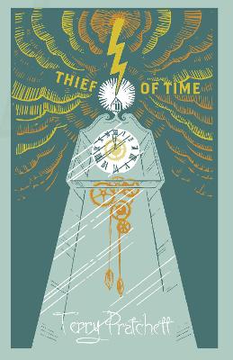 Cover: Thief Of Time