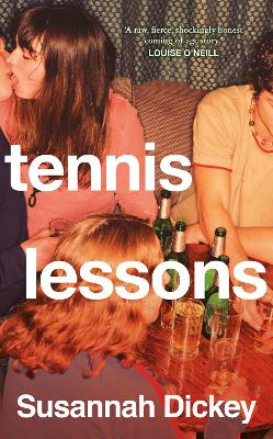 Image of Tennis Lessons