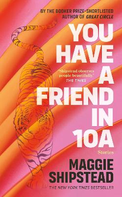 Cover: You have a friend in 10A