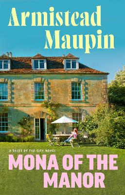 Cover: Mona of the Manor