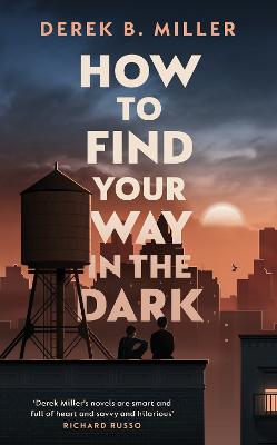 Cover: How to Find Your Way in the Dark