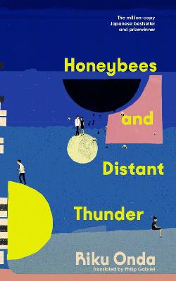 Image of Honeybees and Distant Thunder