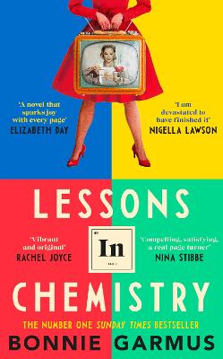 Cover: Lessons in Chemistry