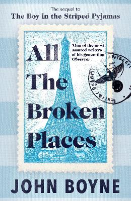 Image of All The Broken Places