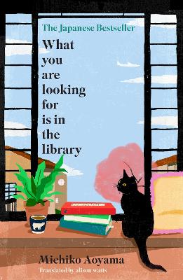 Cover: What You Are Looking for is in the Library