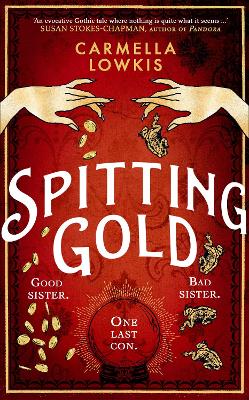 Cover: Spitting Gold