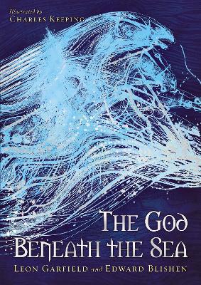 Cover: God Beneath The Sea