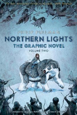 Cover: Northern Lights - The Graphic Novel Volume 2