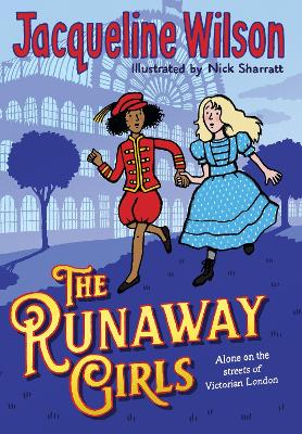 Image of The Runaway Girls