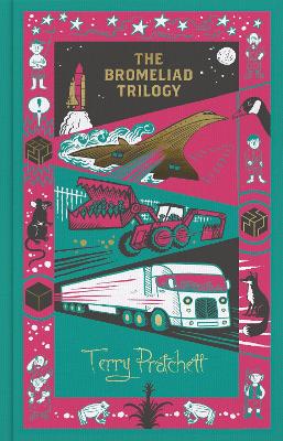 Cover: The Bromeliad Trilogy