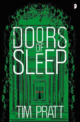 Cover: Doors of Sleep