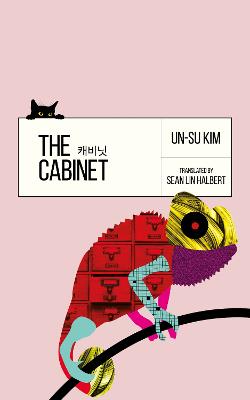 Cover: The Cabinet