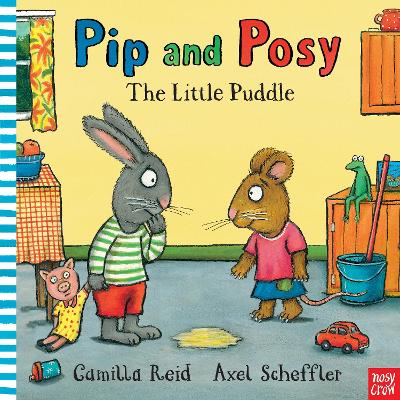 Cover: Pip and Posy: The Little Puddle