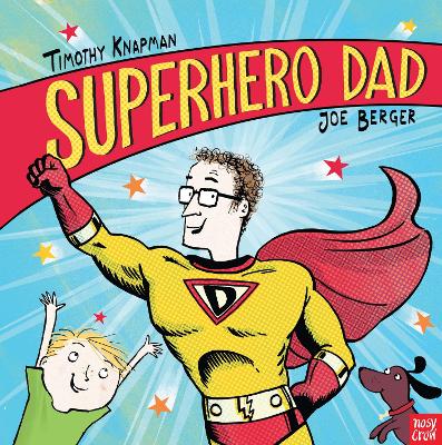 Cover: Superhero Dad