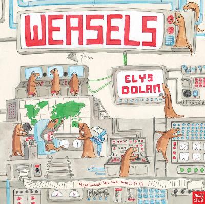 Cover: Weasels