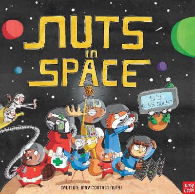 Image of Nuts in Space
