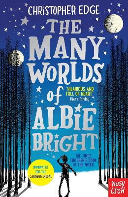 Image of The Many Worlds of Albie Bright