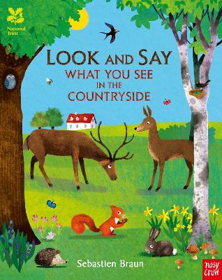 Image of National Trust: Look and Say What You See in the Countryside