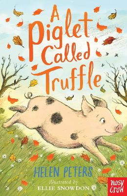Cover: A Piglet Called Truffle