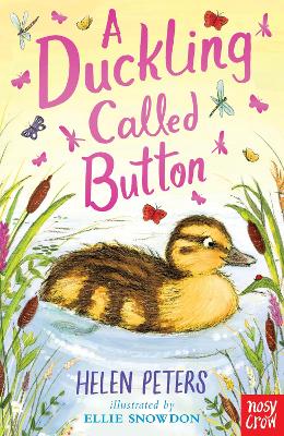 Cover: A Duckling Called Button