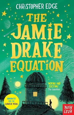 Cover: The Jamie Drake Equation