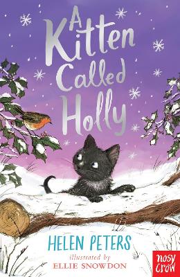 Cover: A Kitten Called Holly