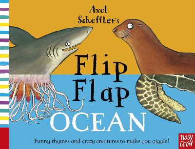 Cover: Axel Scheffler's Flip Flap Ocean