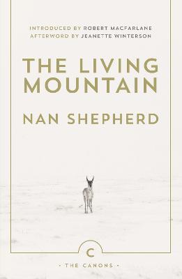 Cover: The Living Mountain