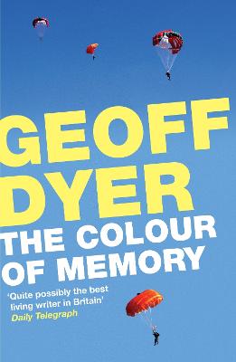 Cover: The Colour of Memory