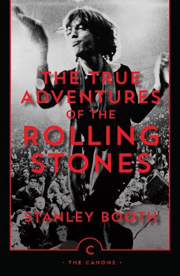 Cover: The True Adventures of the Rolling Stones