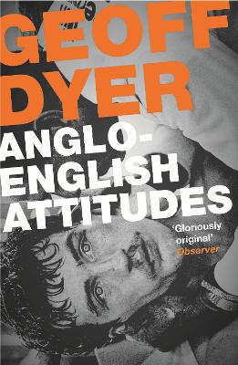 Cover: Anglo-English Attitudes