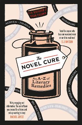Cover: The Novel Cure