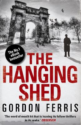 Cover: The Hanging Shed