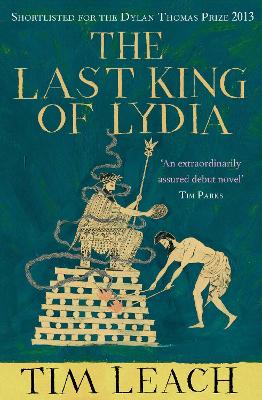 Image of The Last King of Lydia
