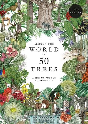 Cover: Around the World in 50 Trees