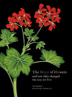 Cover: The Story of Flowers