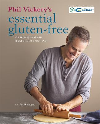 Cover: Phil Vickery's Essential Gluten Free