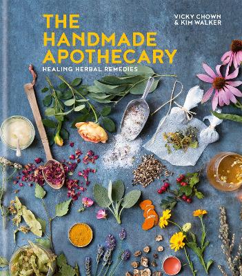 Cover: The Handmade Apothecary