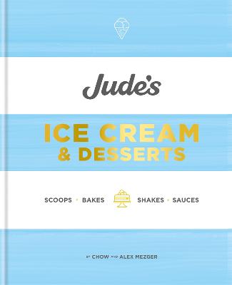 Cover: Jude's Ice Cream & Desserts