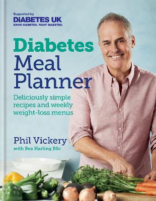 Cover: Diabetes Meal Planner