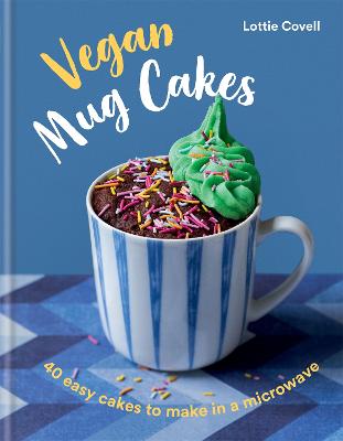 Cover: Vegan Mug Cakes