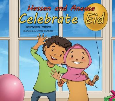 Image of Hassan & Aneesa Celebrate Eid