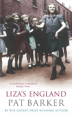 Cover: Liza's England