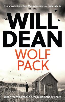 Cover: Wolf Pack