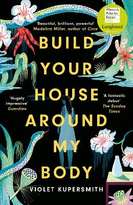 Cover: Build Your House Around My Body