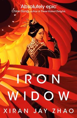 Cover: Iron Widow