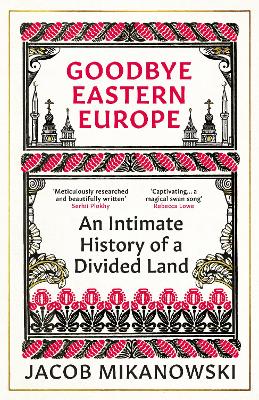 Cover: Goodbye Eastern Europe