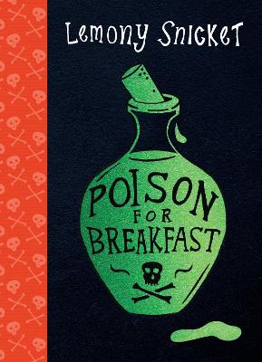 Cover: Poison for Breakfast